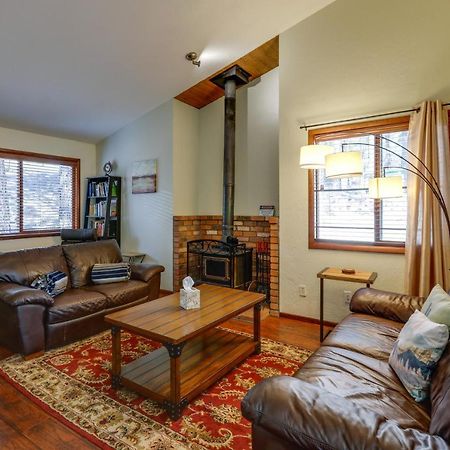 Flagstaff Home With Ev Charger, 10 Mi To Downtown 外观 照片