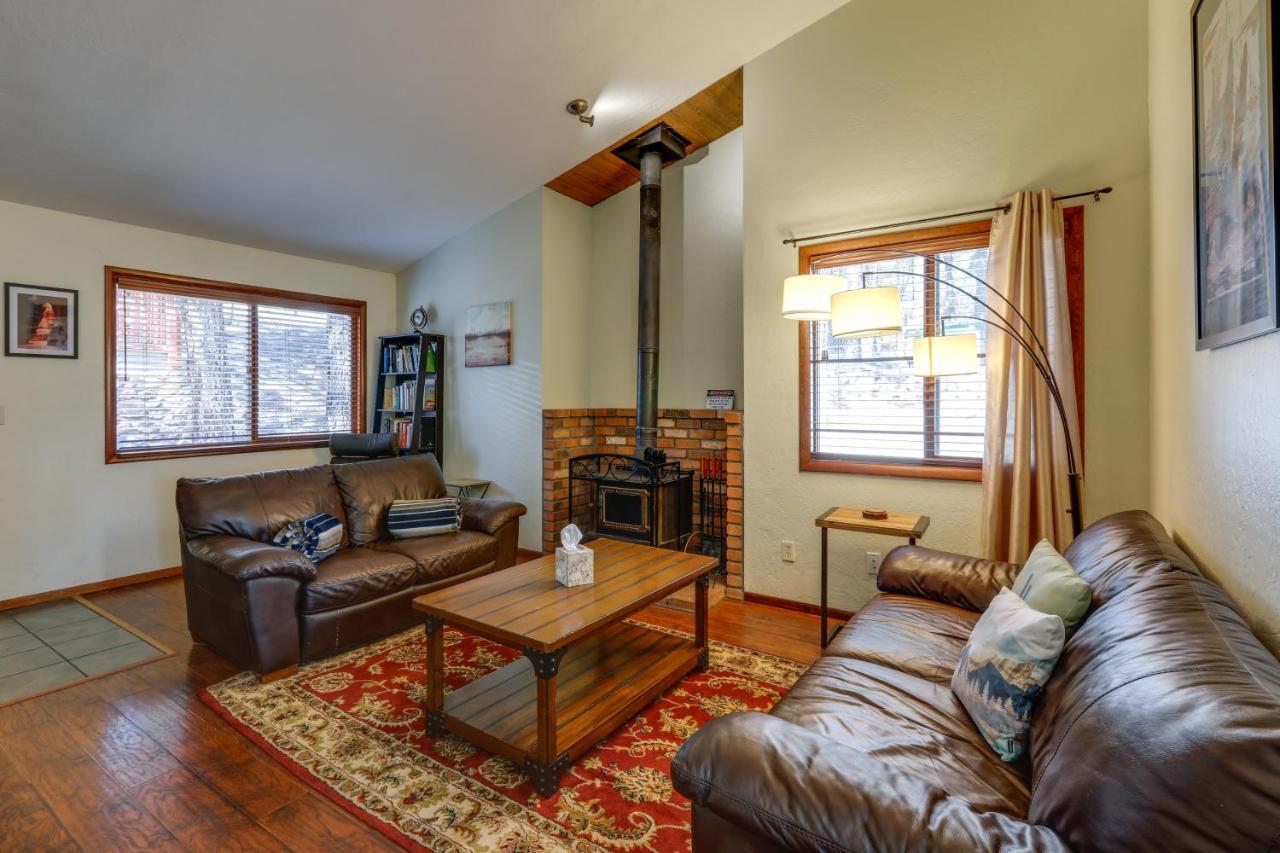 Flagstaff Home With Ev Charger, 10 Mi To Downtown 外观 照片
