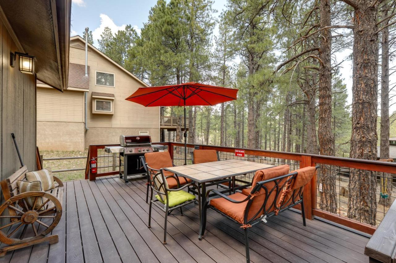 Flagstaff Home With Ev Charger, 10 Mi To Downtown 外观 照片