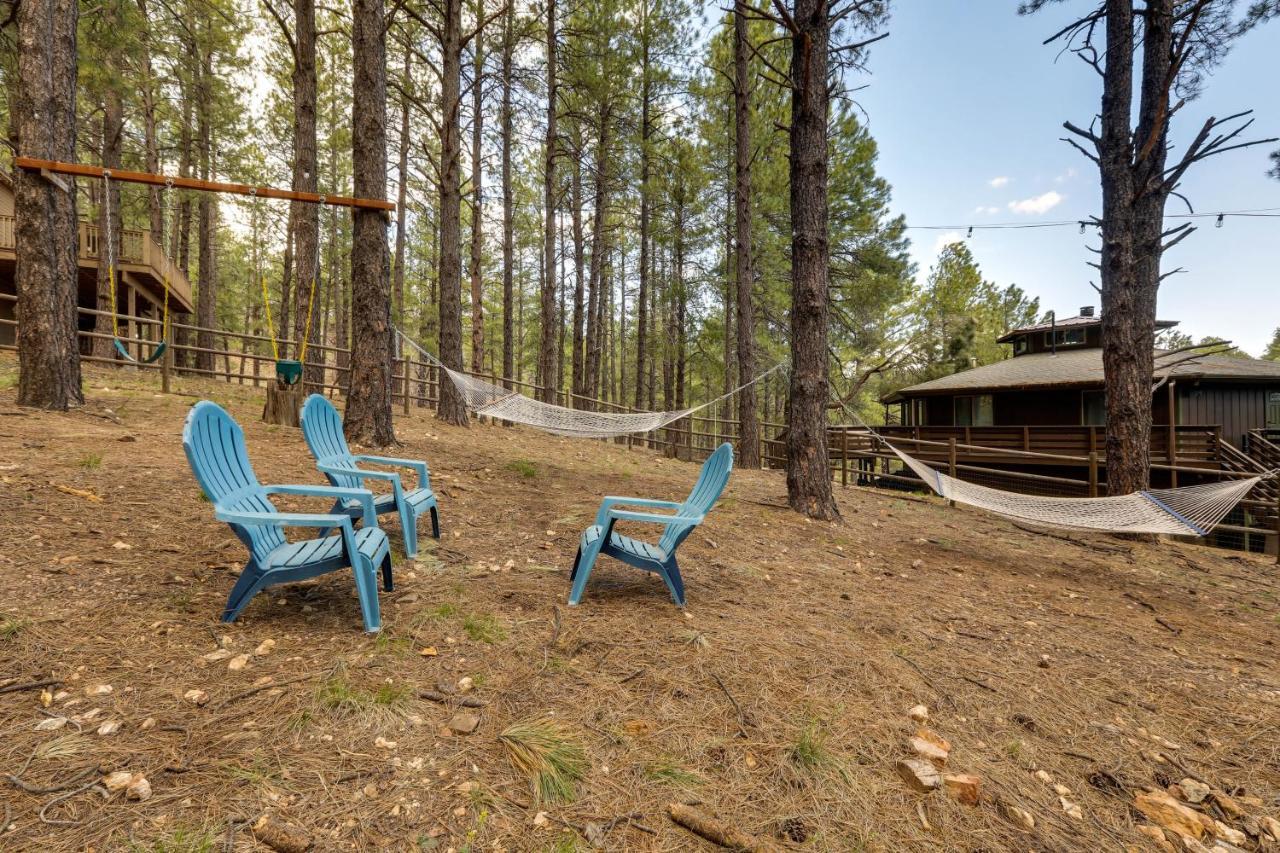 Flagstaff Home With Ev Charger, 10 Mi To Downtown 外观 照片