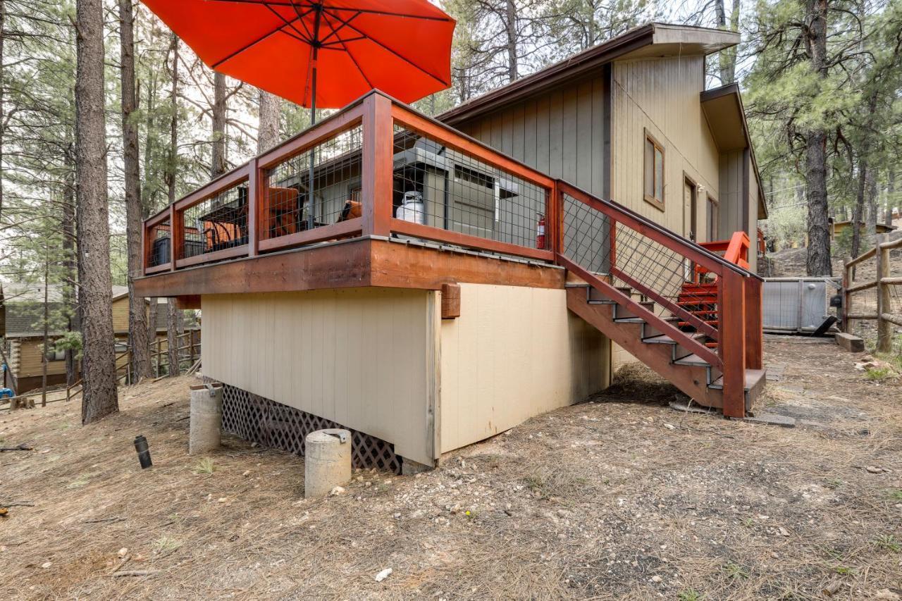 Flagstaff Home With Ev Charger, 10 Mi To Downtown 外观 照片
