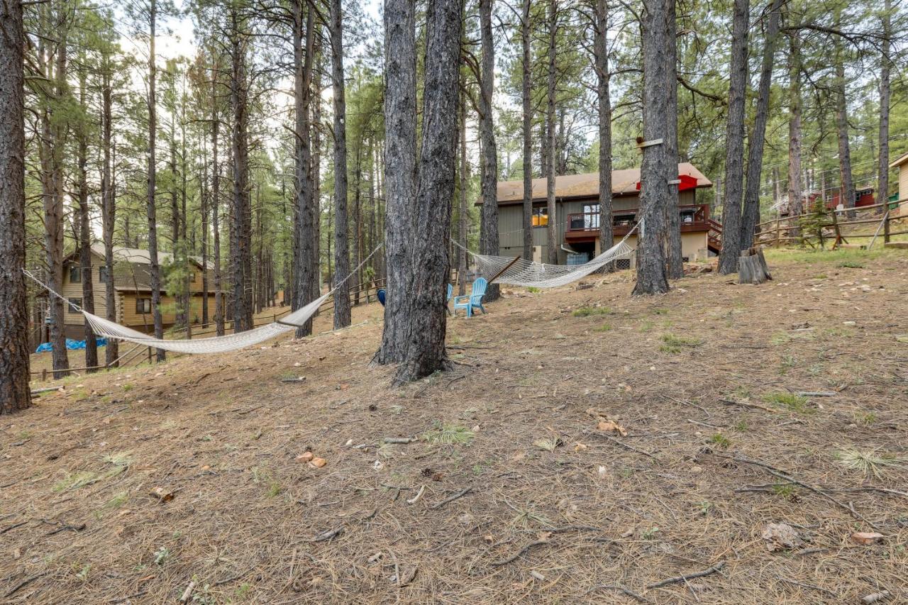 Flagstaff Home With Ev Charger, 10 Mi To Downtown 外观 照片