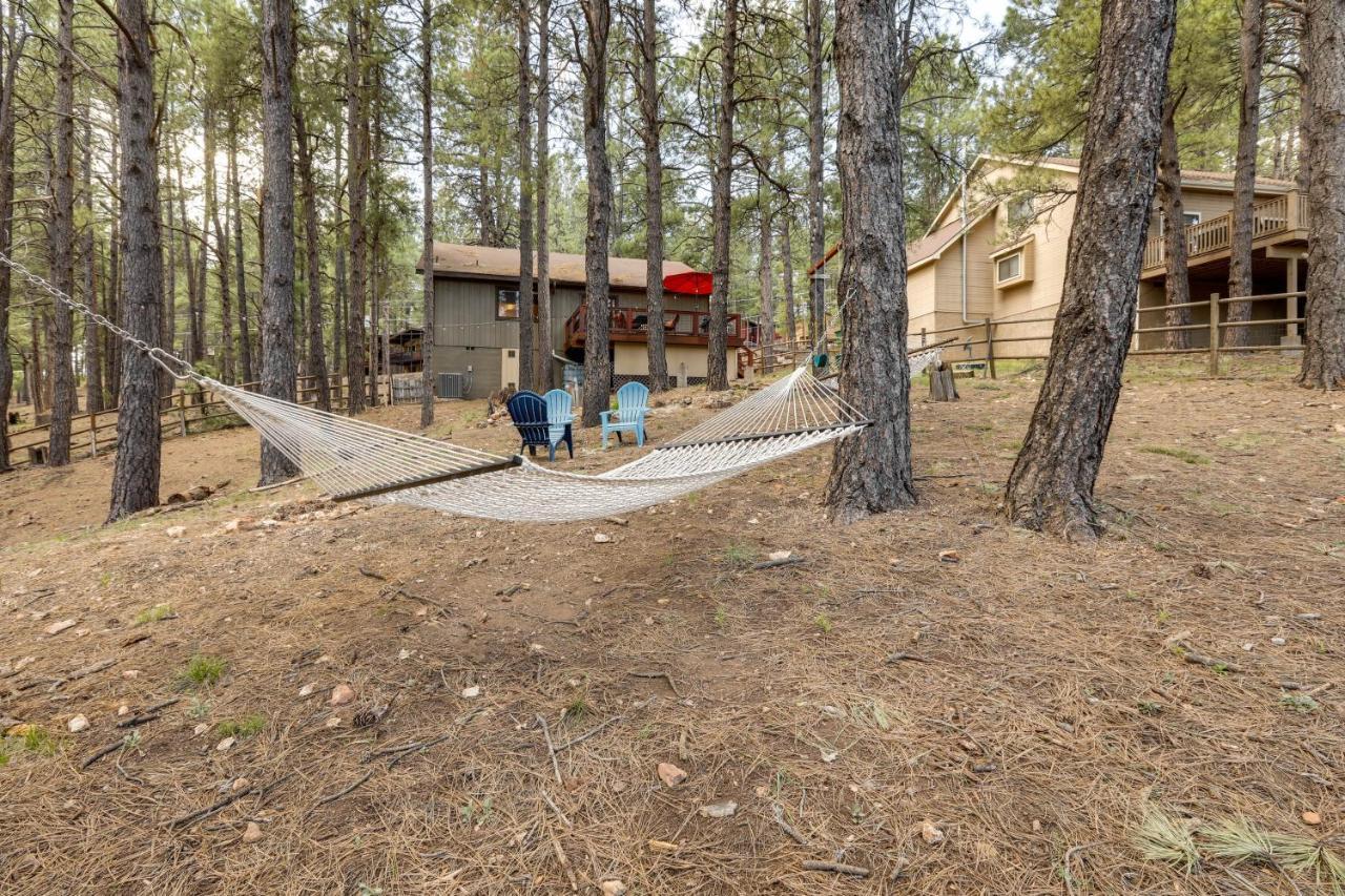 Flagstaff Home With Ev Charger, 10 Mi To Downtown 外观 照片