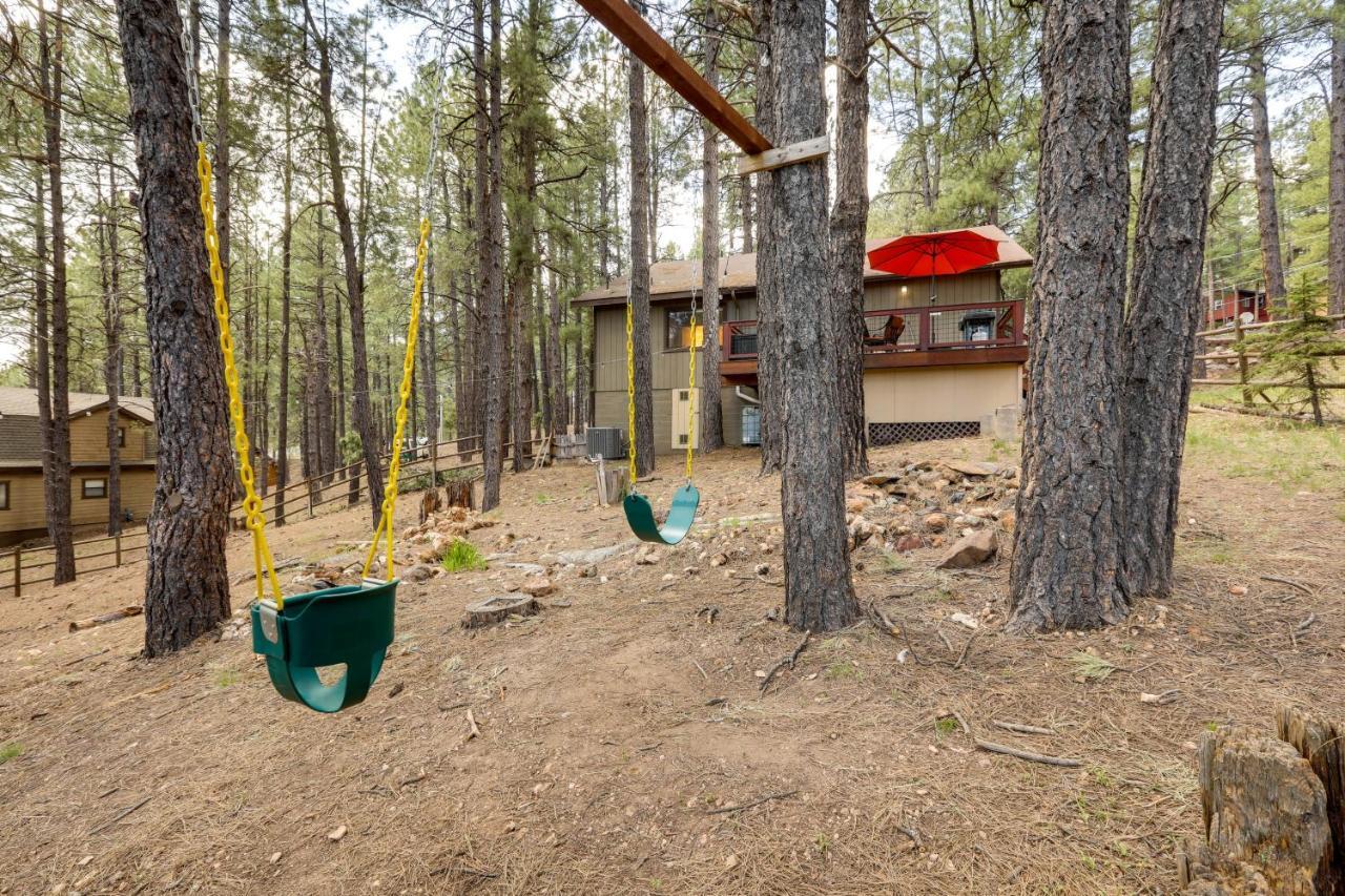 Flagstaff Home With Ev Charger, 10 Mi To Downtown 外观 照片
