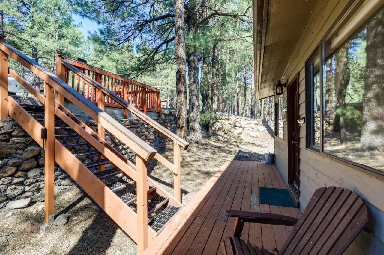 Flagstaff Home With Ev Charger, 10 Mi To Downtown 外观 照片