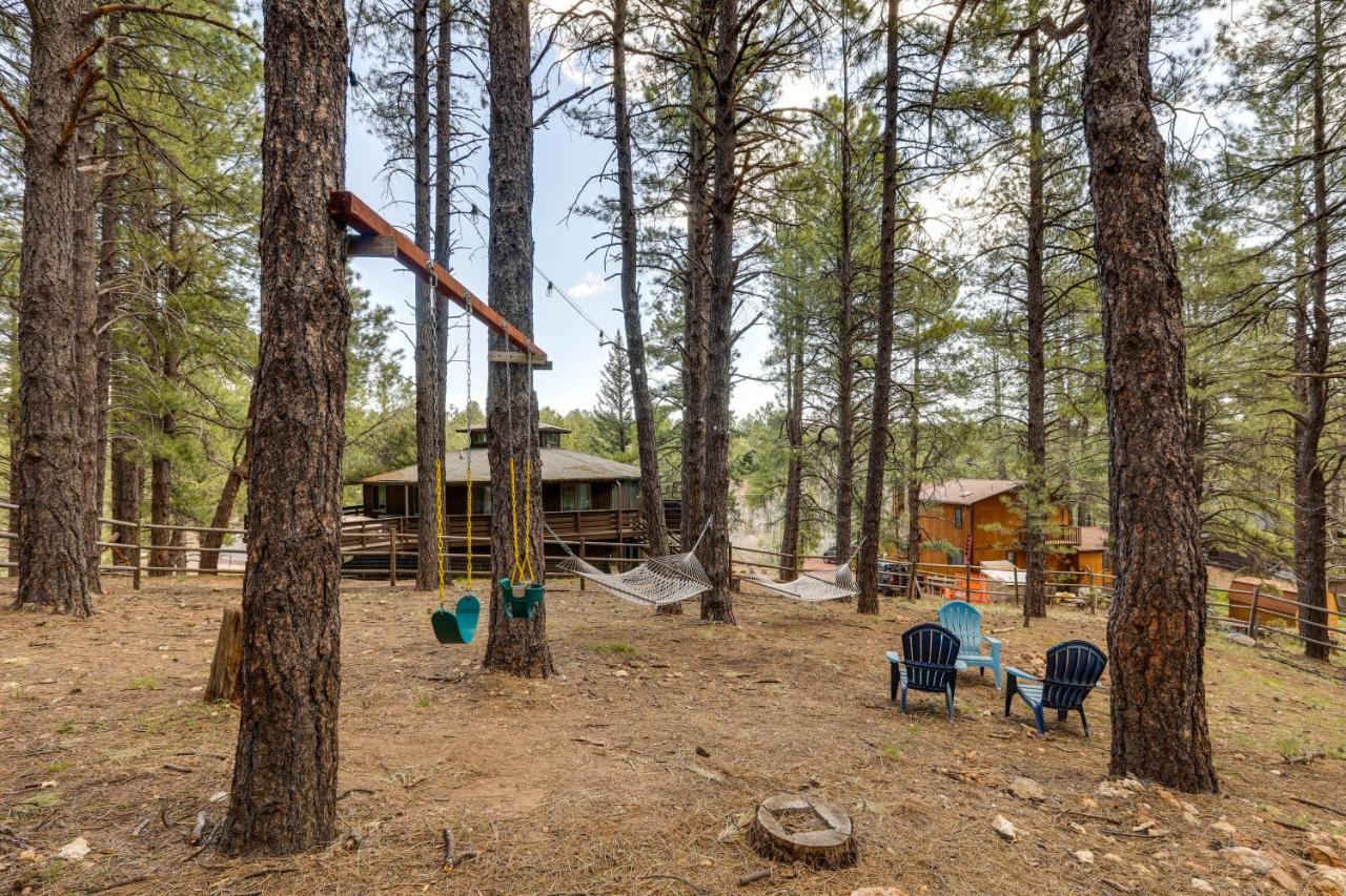 Flagstaff Home With Ev Charger, 10 Mi To Downtown 外观 照片