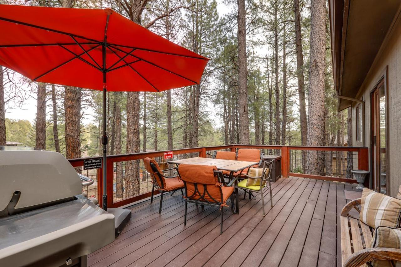 Flagstaff Home With Ev Charger, 10 Mi To Downtown 外观 照片