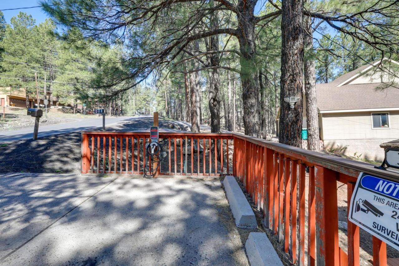 Flagstaff Home With Ev Charger, 10 Mi To Downtown 外观 照片