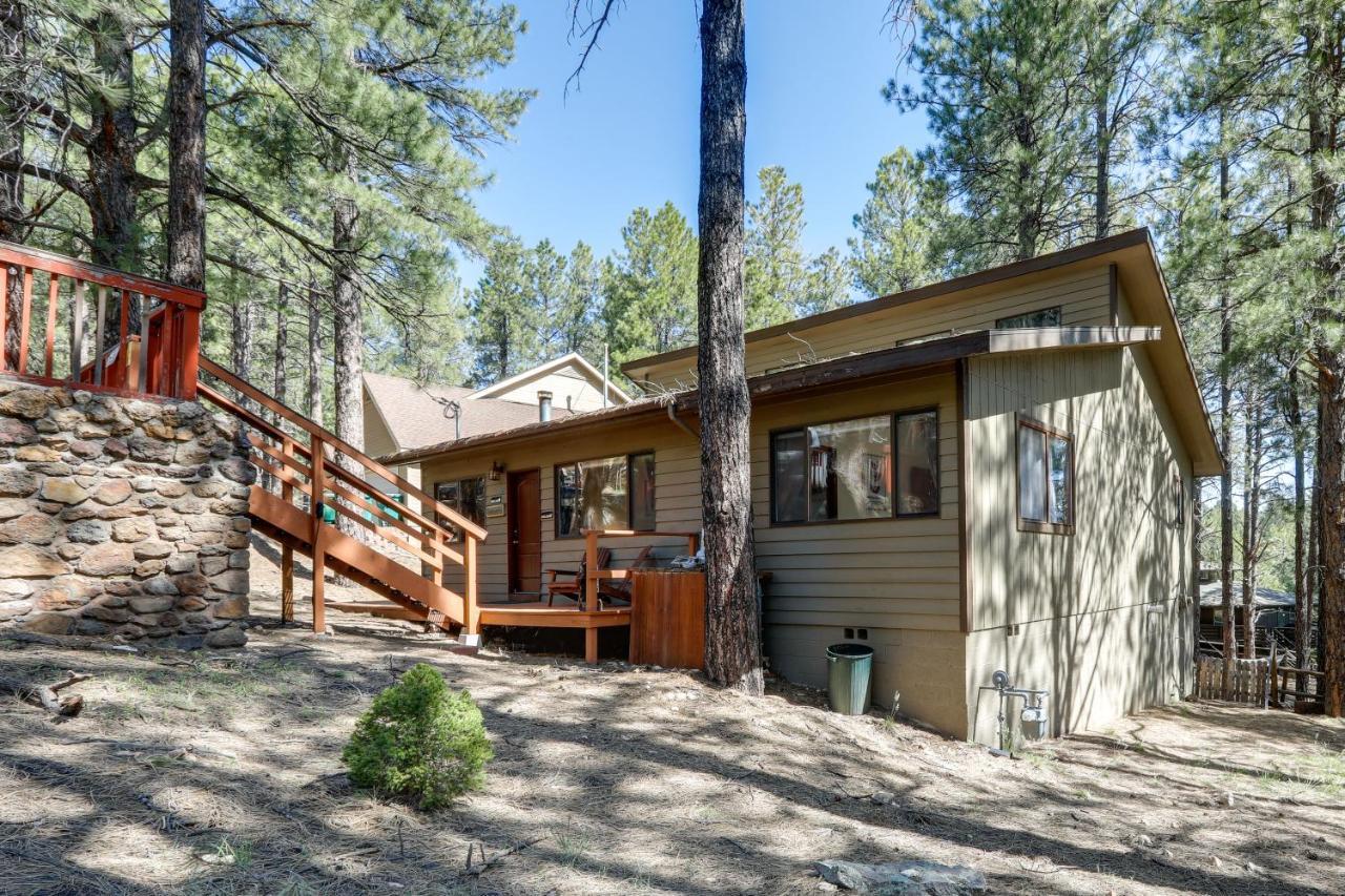 Flagstaff Home With Ev Charger, 10 Mi To Downtown 外观 照片